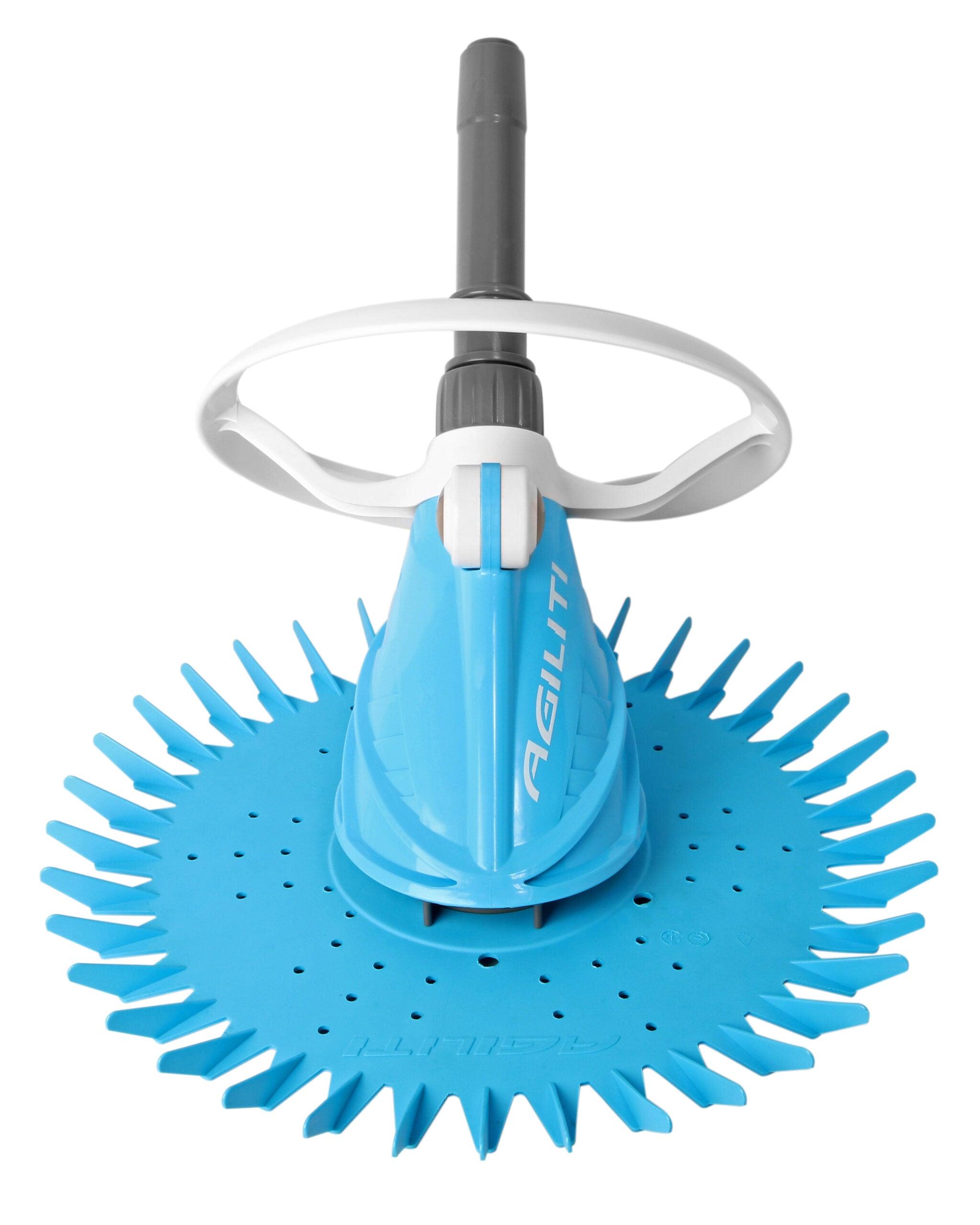 Speck Automatic Pool Cleaners Agiliti? Complete Including Hoses - Livestainable.co.za