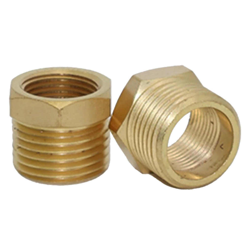 Air P/P Nipple Reducer 1/2``F 3/8``M P/2