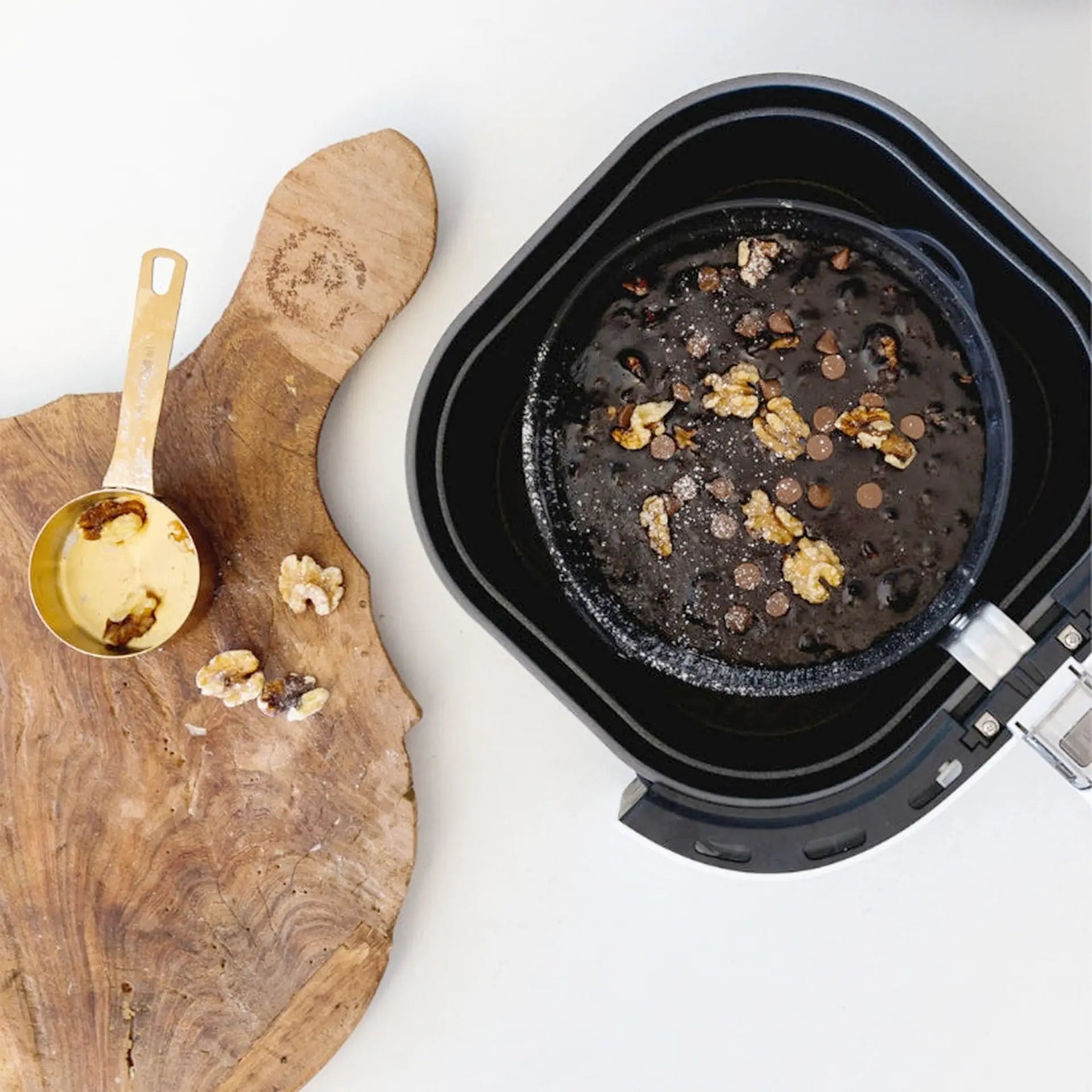 Air Fryer Bowl-Round