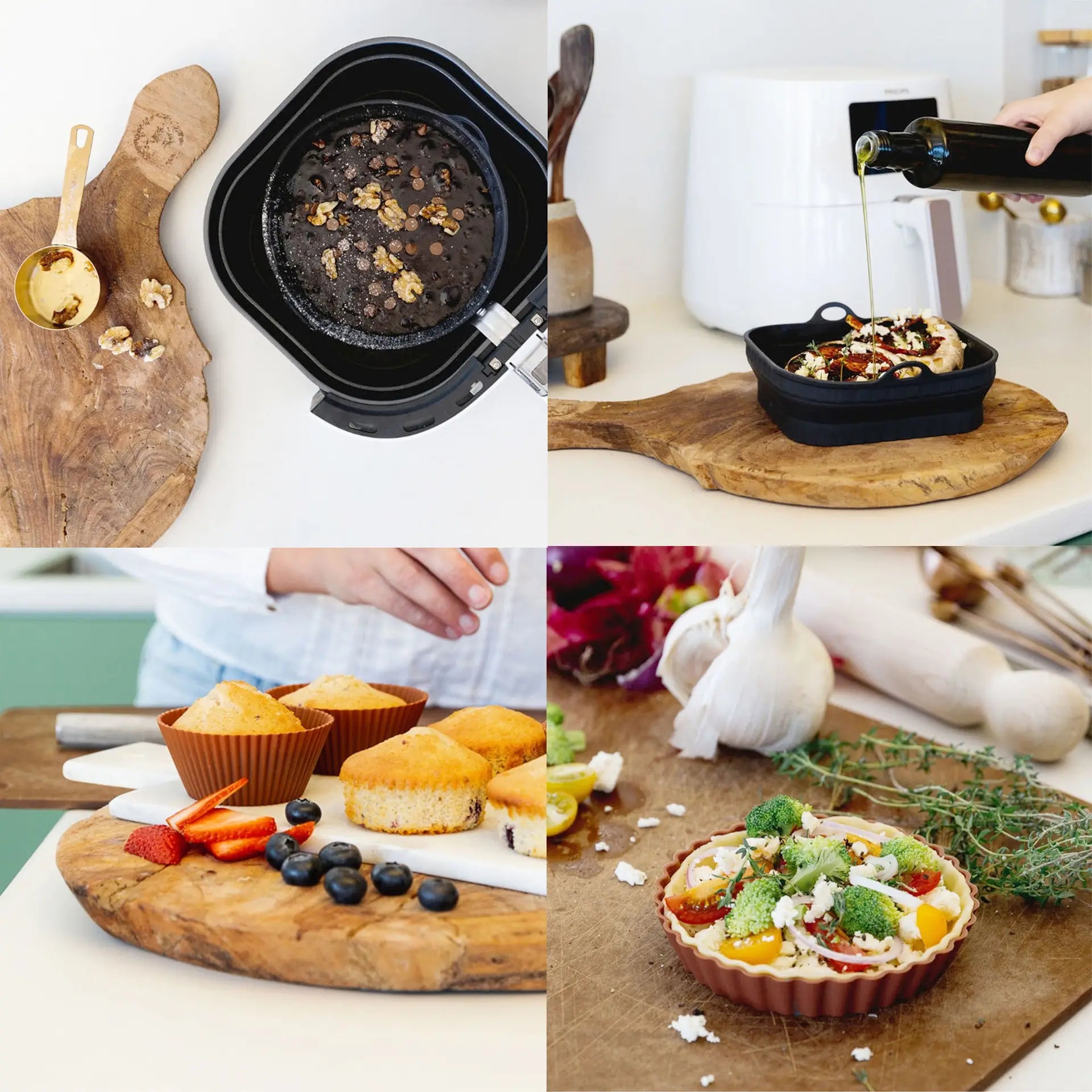 Air Fryer Combo 11 Pack