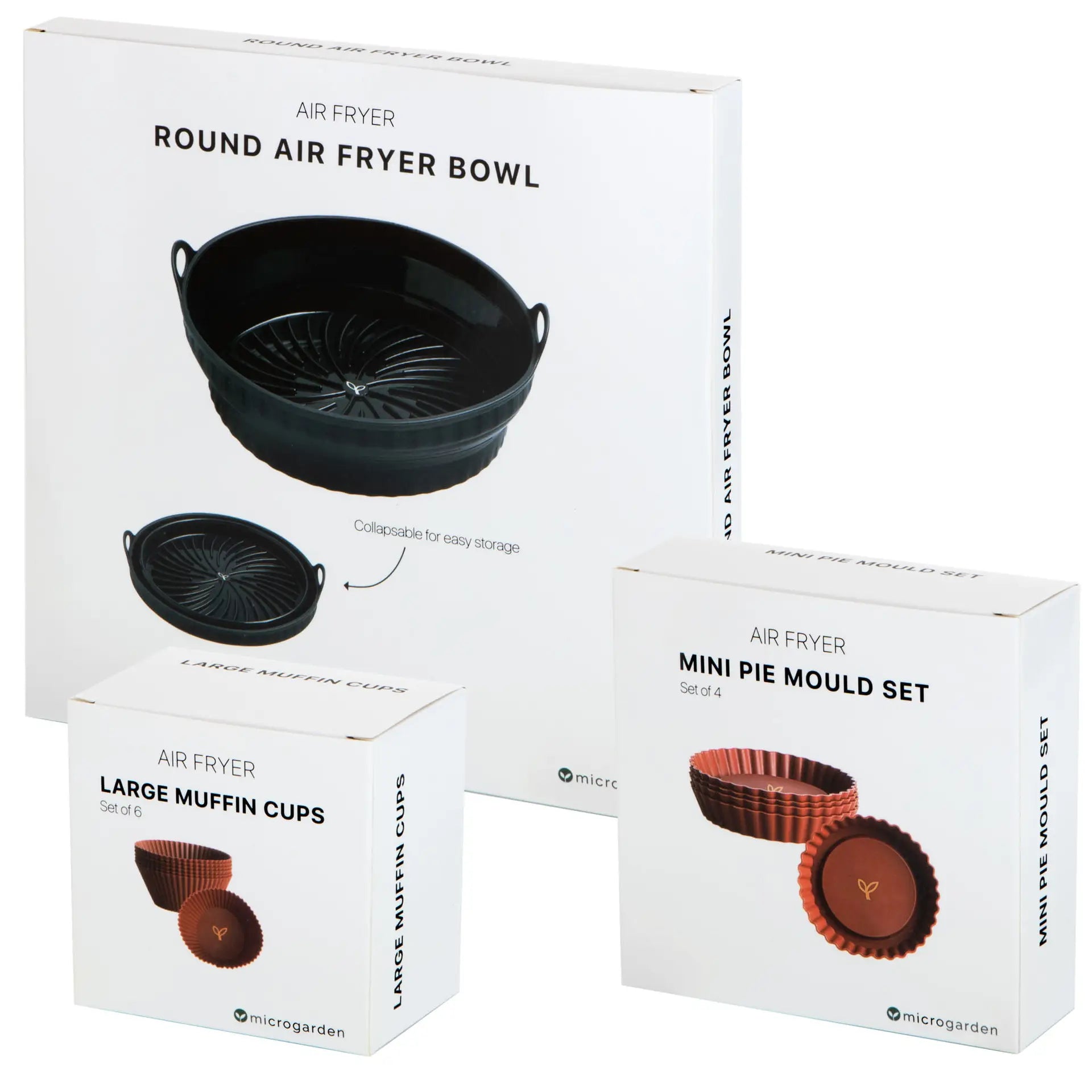 Air Fryer Combo 11 Pack