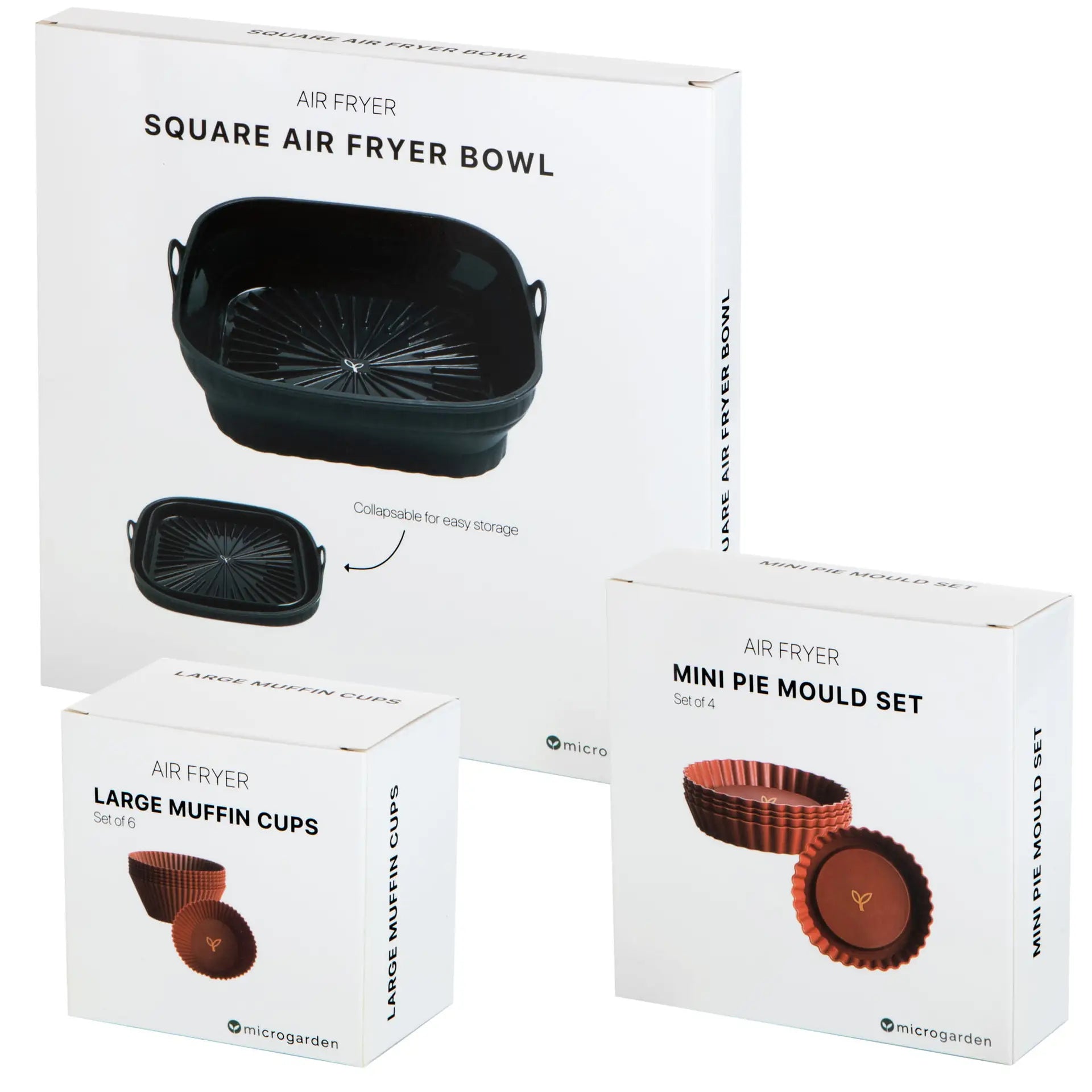 Air Fryer Combo 11 Pack