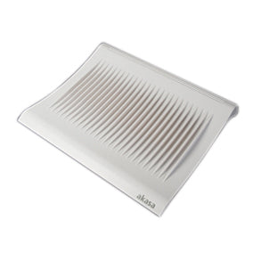Cooler Laptop Incline Base 15.4 Inch Ak Nbc 03 Wh