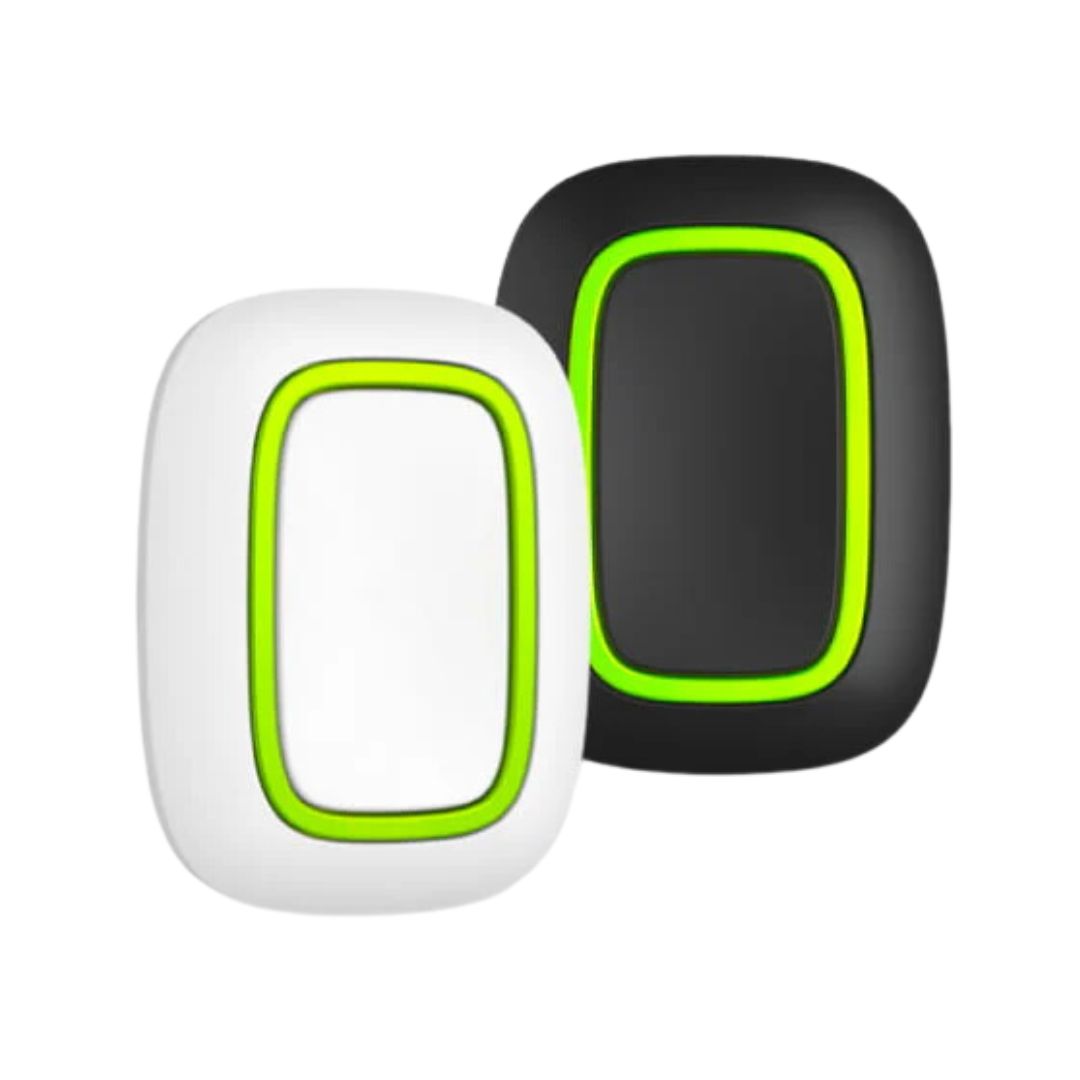 Ajax Panic Button - Black