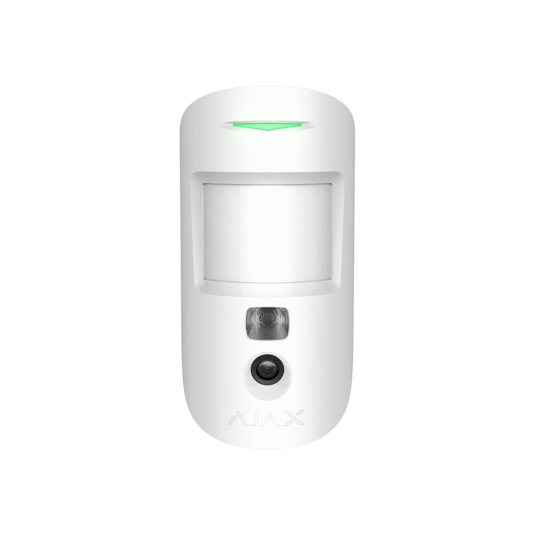 Ajax - Motion cam (PHOD) - White