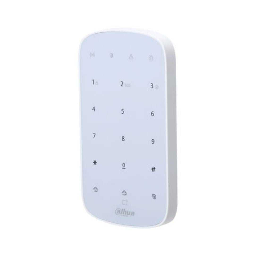 Dahua Wireless Alarm Keypad 15 Button Touch