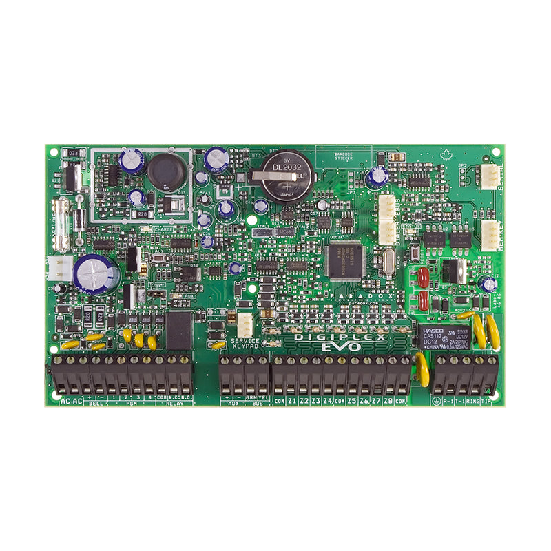PARADOX EVO-192 Digiplex Panel Only