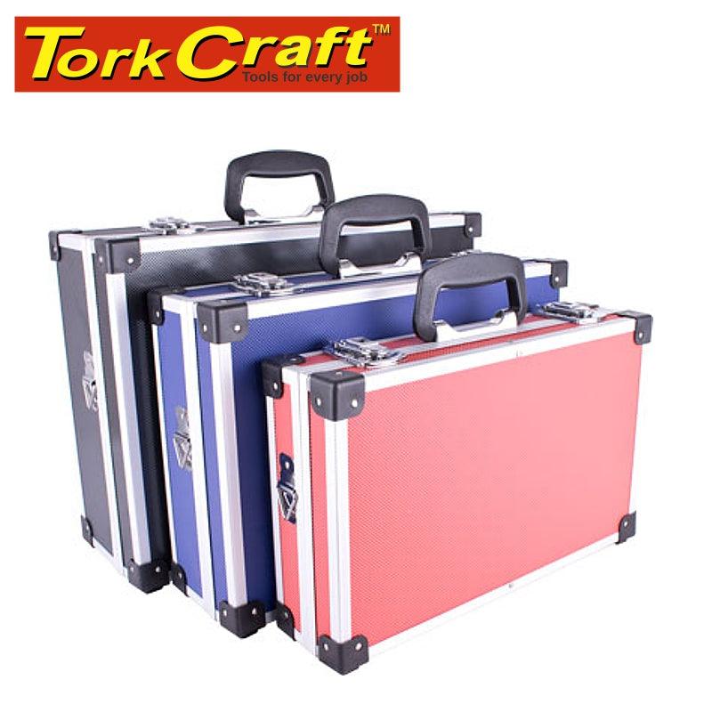 Hard Tool Case 3 In 1 Set Sml Red/ Med Blue/ Lrg Blk - Livestainable.co.za