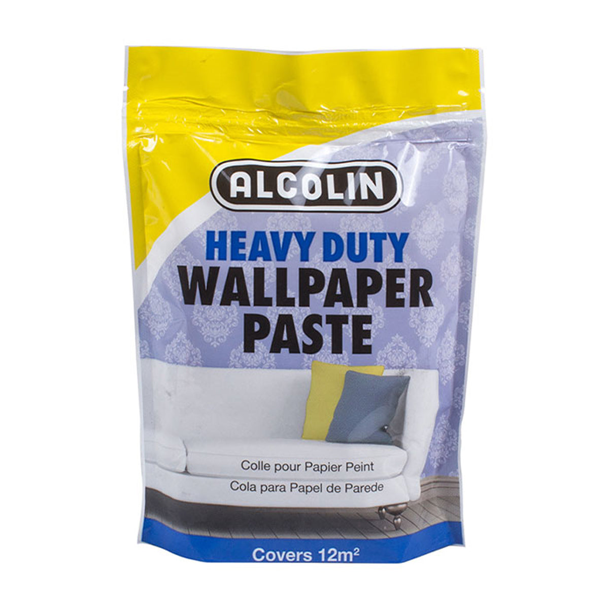 Alcolin Heavy Duty Wallpaper Paste 200 G