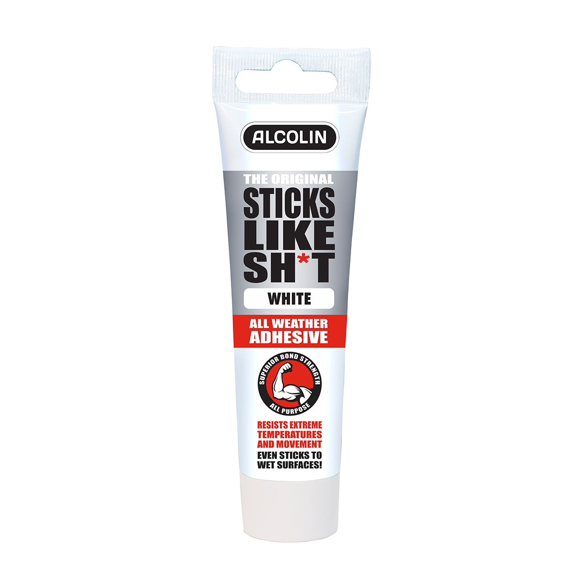 Alcolin Sticks Like Sh*T 90 Ml Clear