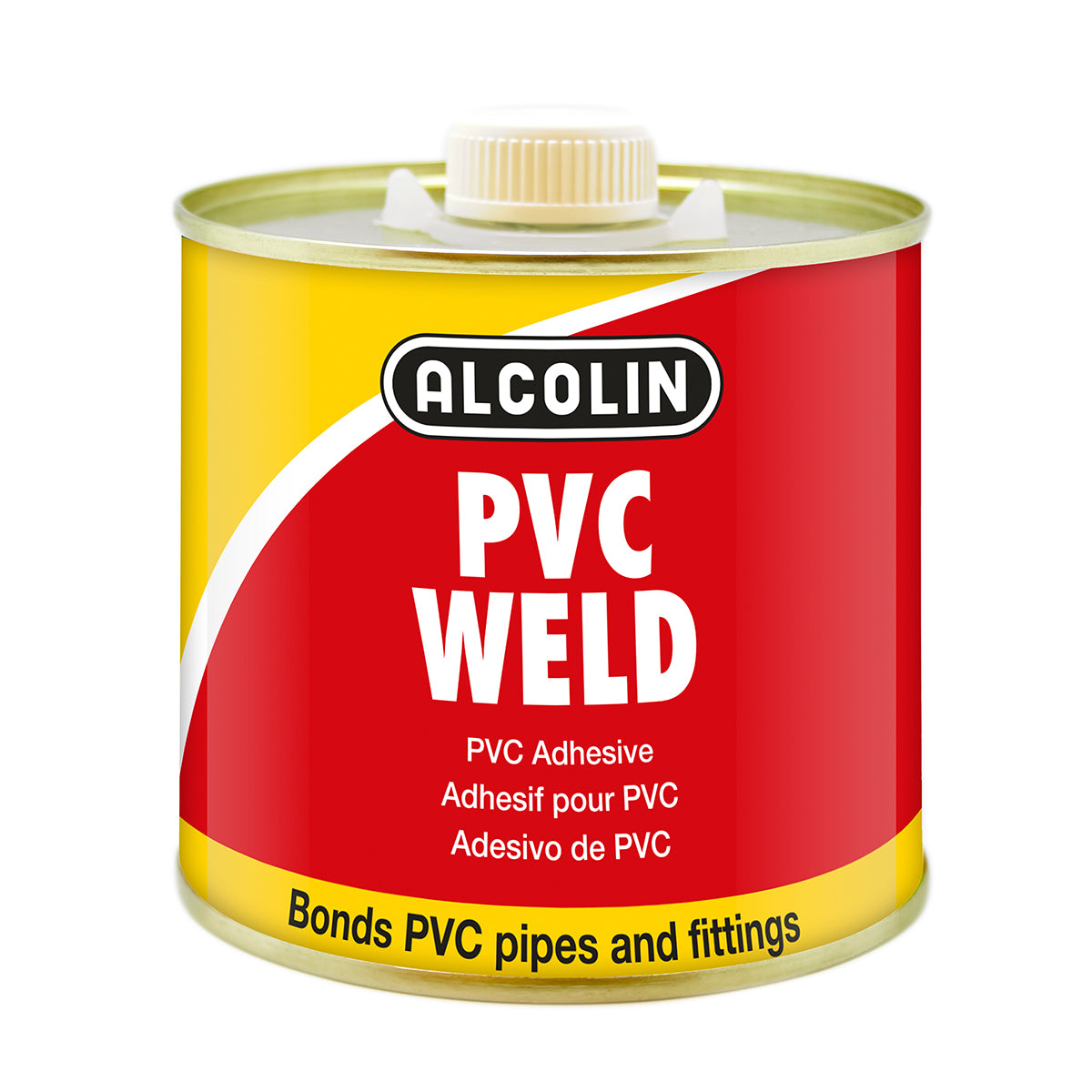 Alcolin Pvc Weld 200 Ml Low Pressure