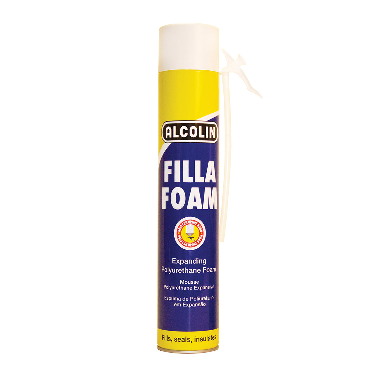 Alcolin Filla Foam 750 Ml