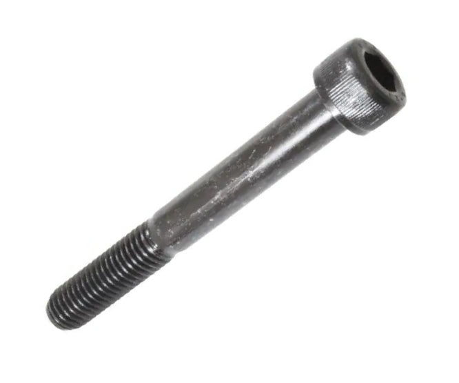 Allen Cap Machine Screw M6x60mm Black Tba