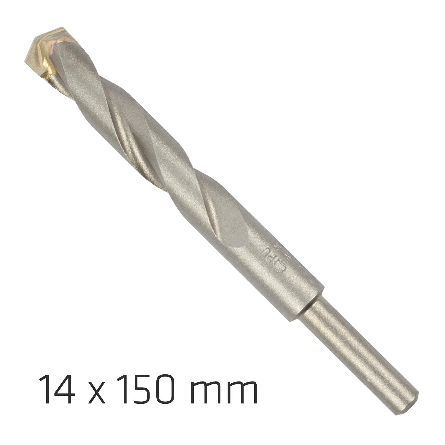 Masonry Drill Bit Long Life 14 X 150 Mm - Livestainable.co.za