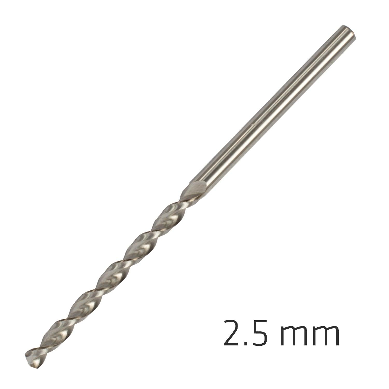 Hss Forte Cobalt Drill Bit 2.5 Mm - Livestainable.co.za