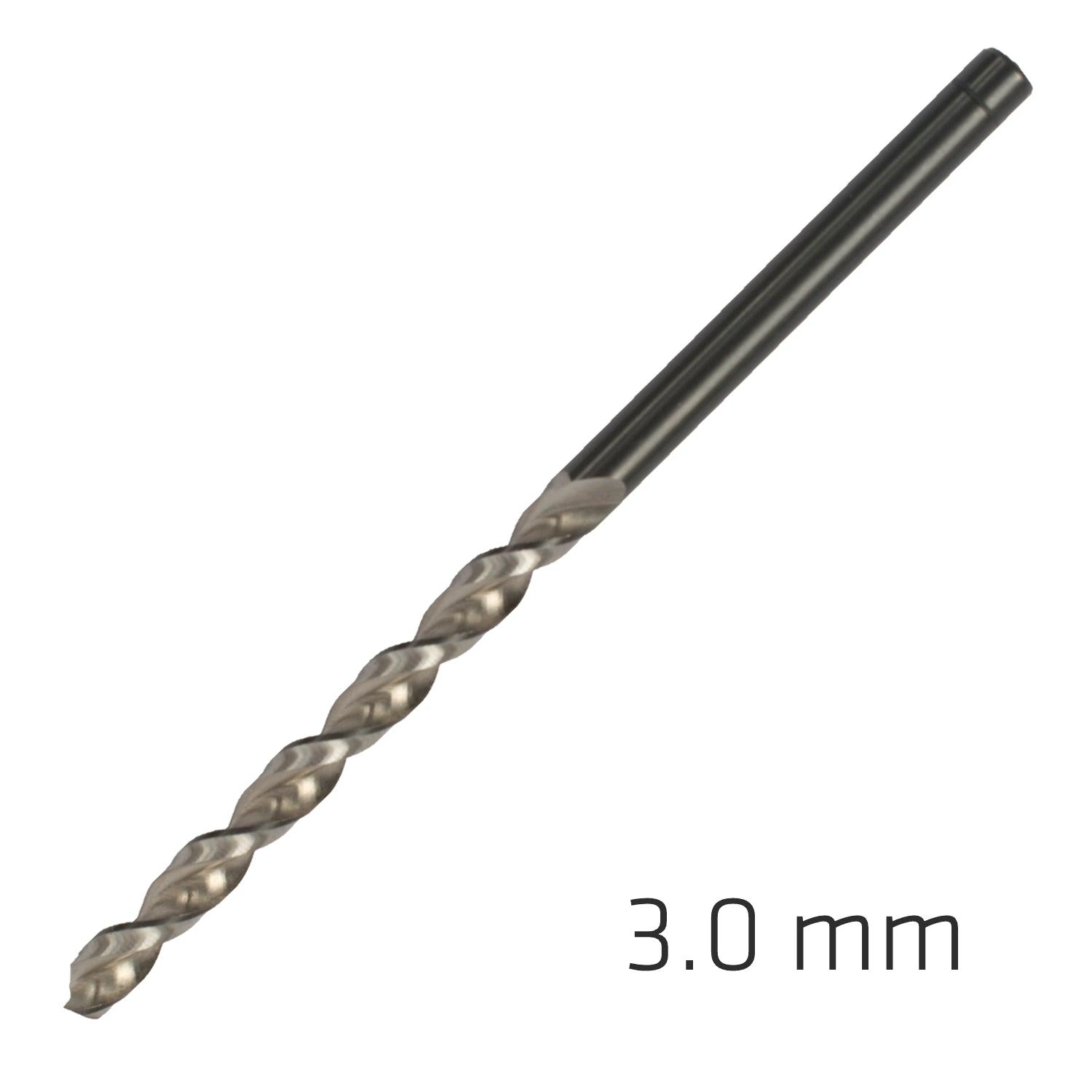 Hss Forte Cobalt Drill Bit 3 Mm - Livestainable.co.za