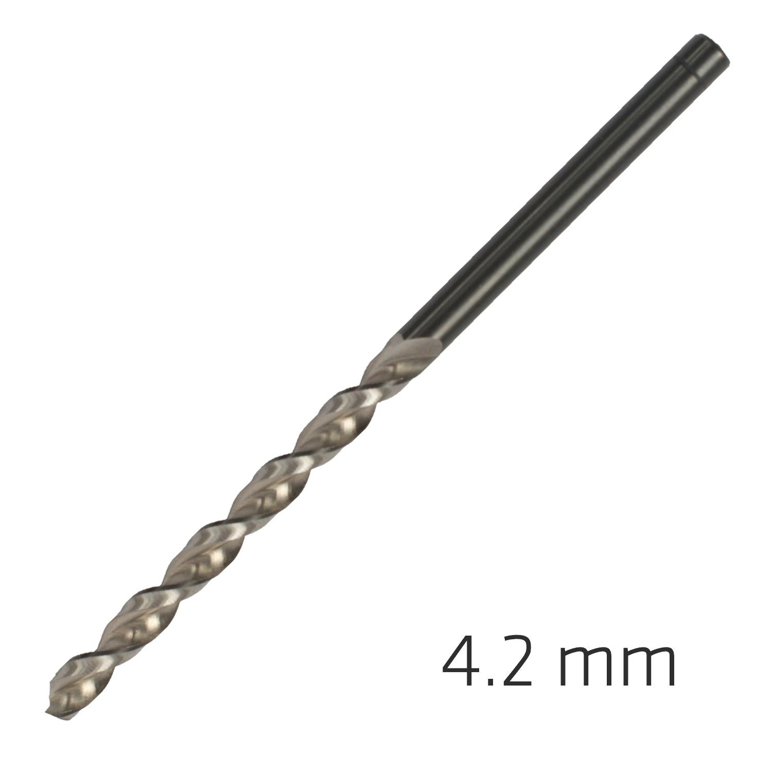 Hss Forte Cobalt Drill Bit 4.2 Mm - Livestainable.co.za