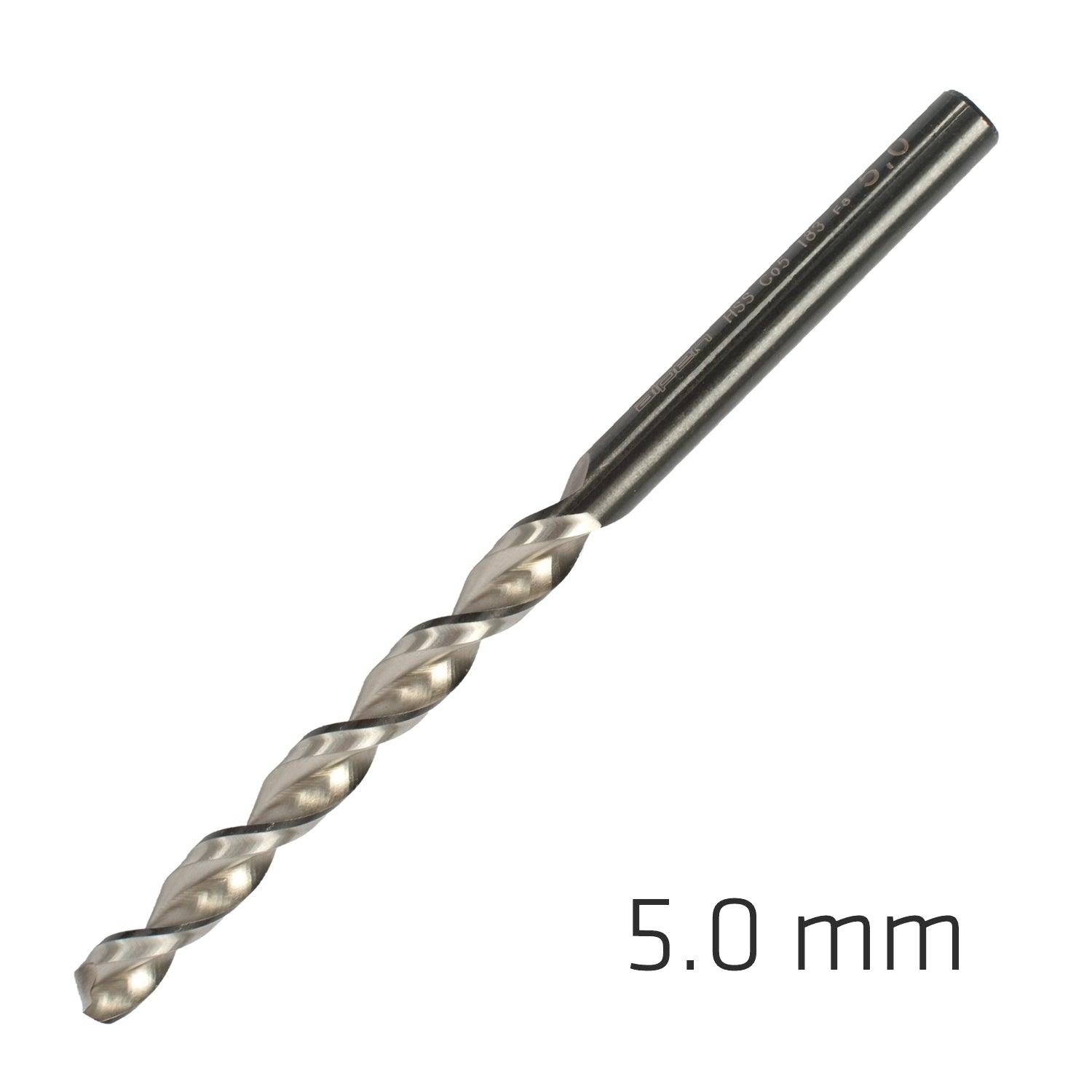 Hss Forte Cobalt Drill Bit 5 Mm - Livestainable.co.za