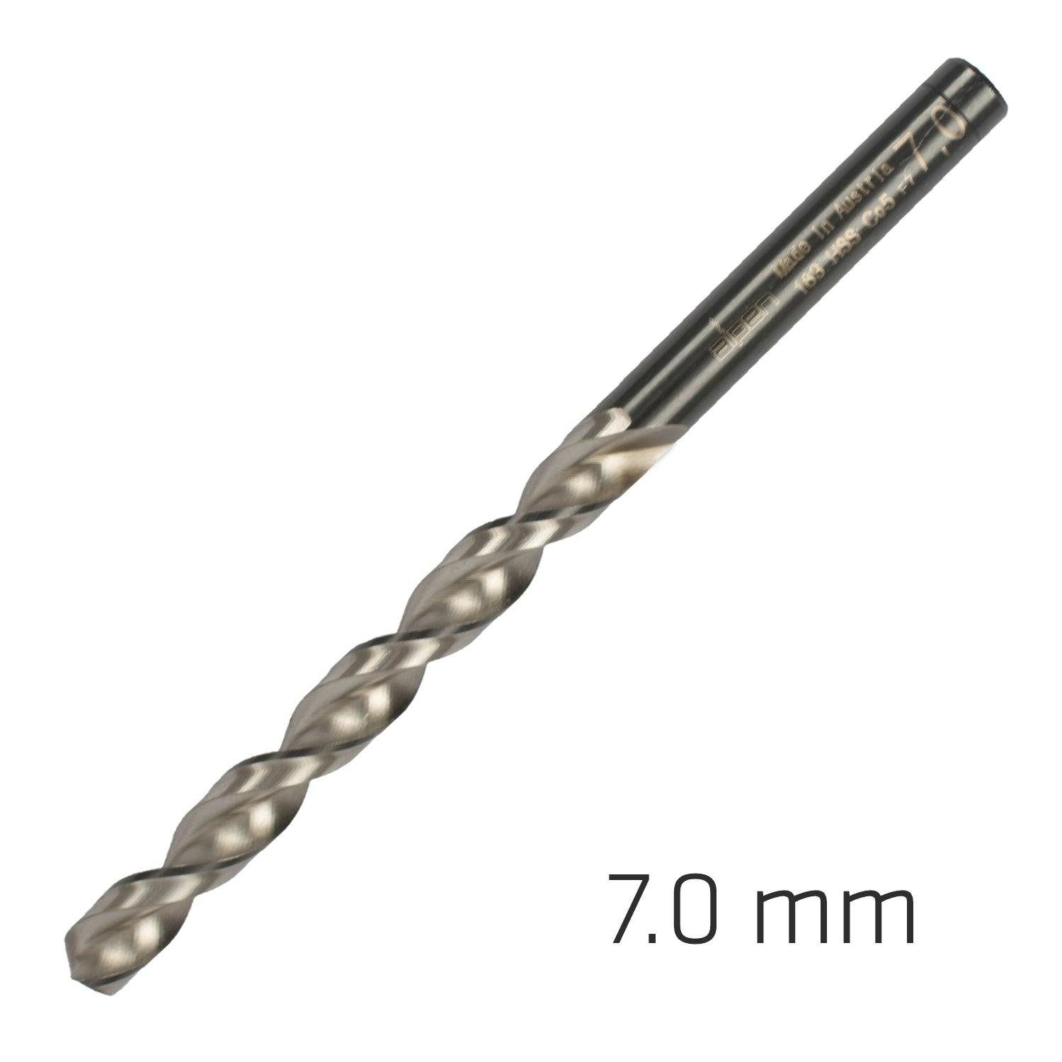 Hss Forte Cobalt Drill Bit 7 Mm - Livestainable.co.za