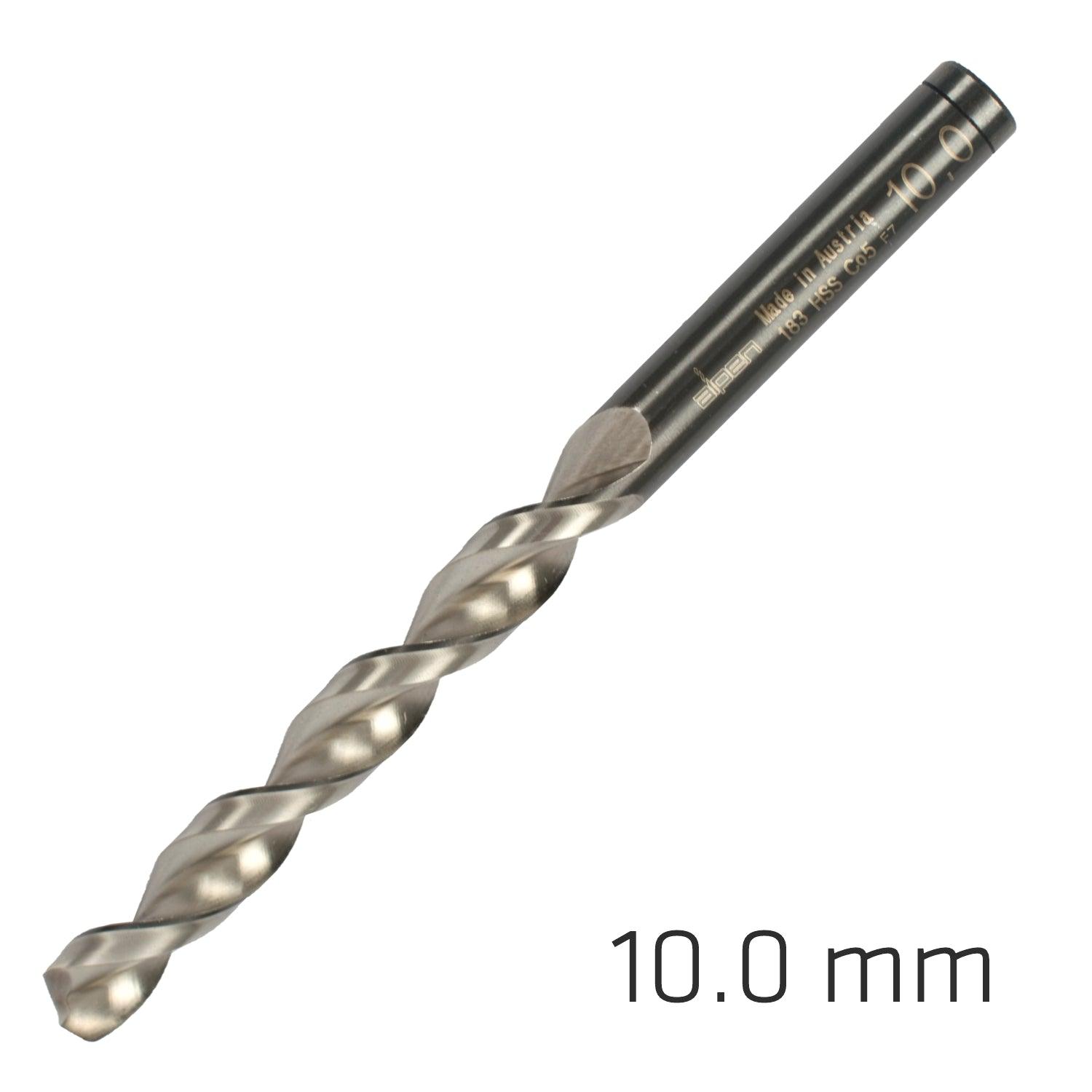 Hss Forte Cobalt Drill Bit 10 Mm - Livestainable.co.za