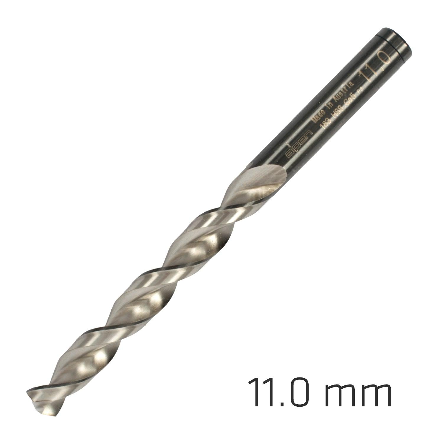 Hss Forte Cobalt Drill Bit 11 Mm - Livestainable.co.za