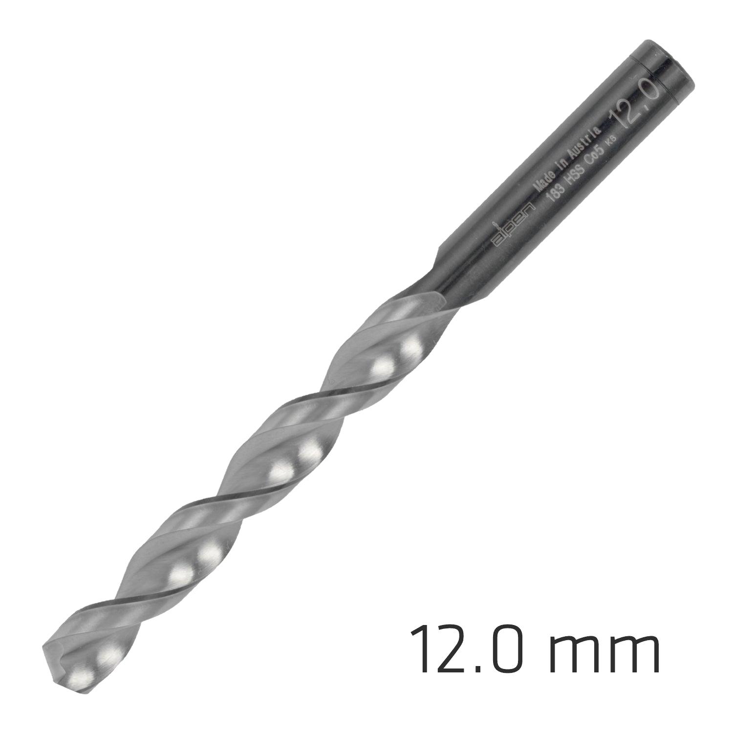 Hss Forte Cobalt Drill Bit 12 Mm - Livestainable.co.za