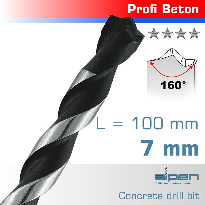 Concrete Profi Beton Drill Bit 7 Mm - Livestainable.co.za