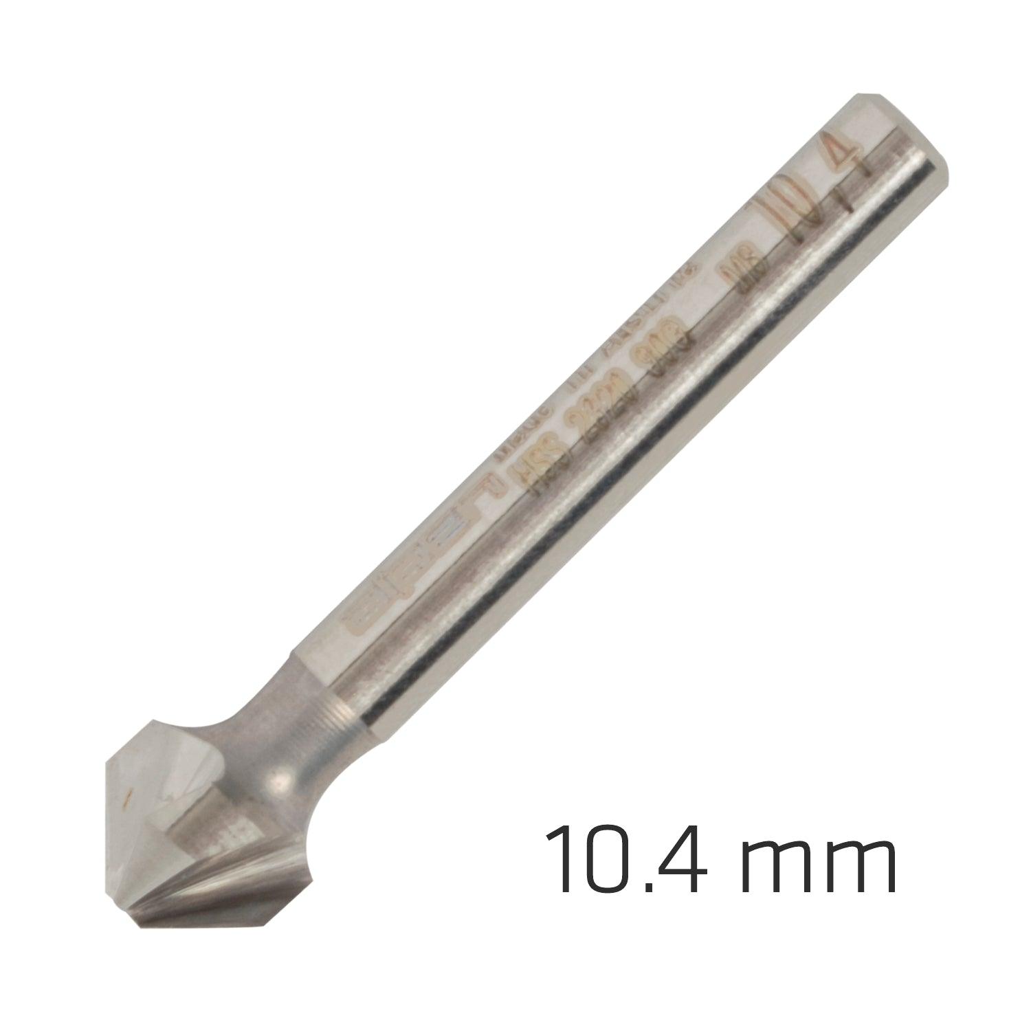 Hss Countersink 90 10.4 Din 335 Shape C - Livestainable.co.za