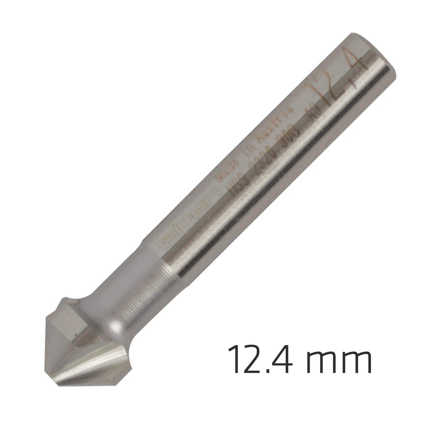 Hss Countersink 90 12.4 Din 335 Shape C - Livestainable.co.za