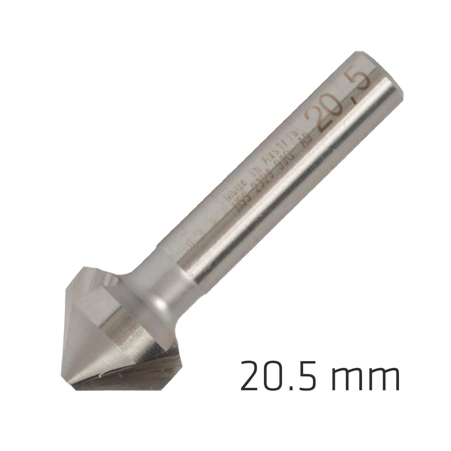 Hss Countersink 90 20.5 Din 335 Shape C - Livestainable.co.za