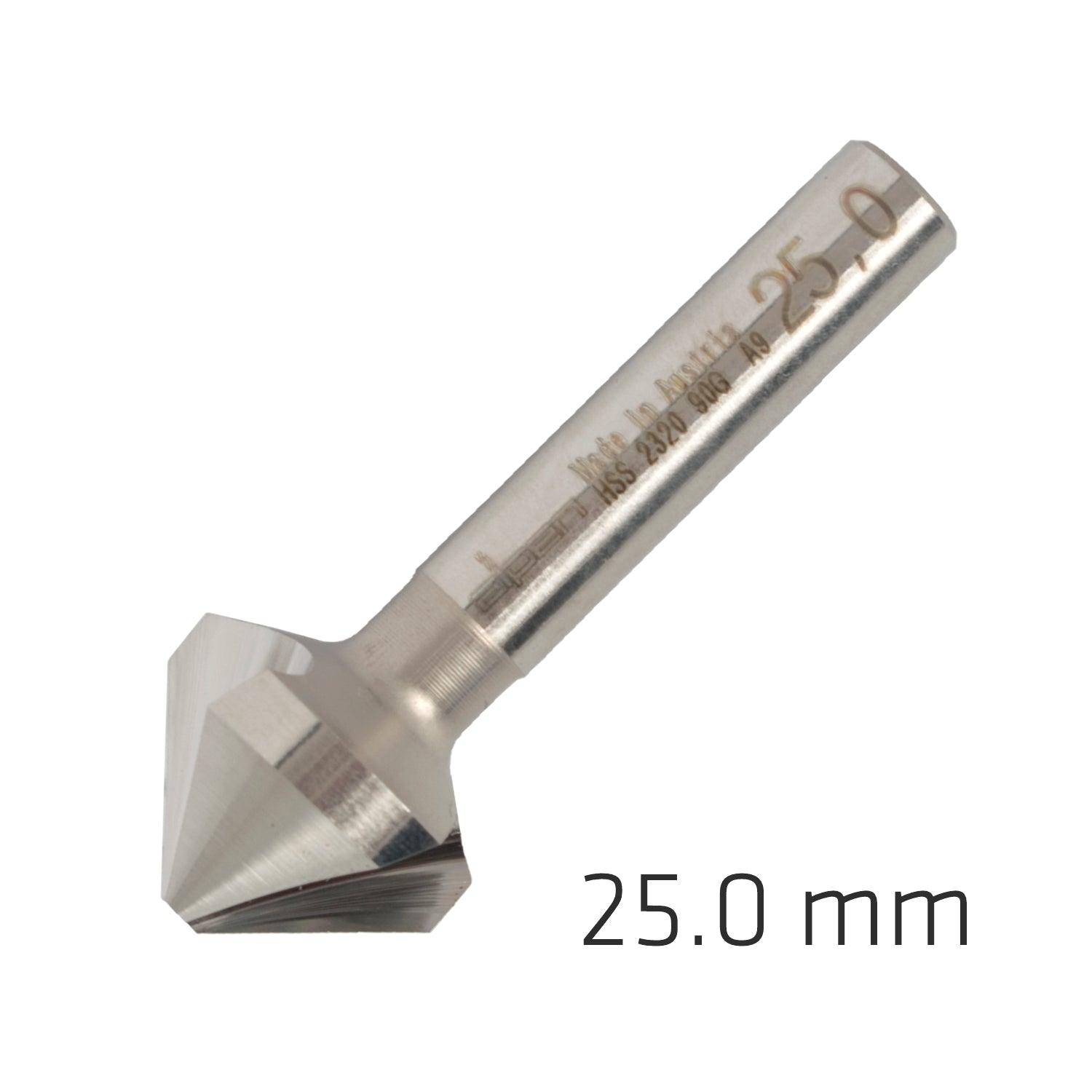 Hss Countersink 90 25.0 Din 335 Shape C - Livestainable.co.za