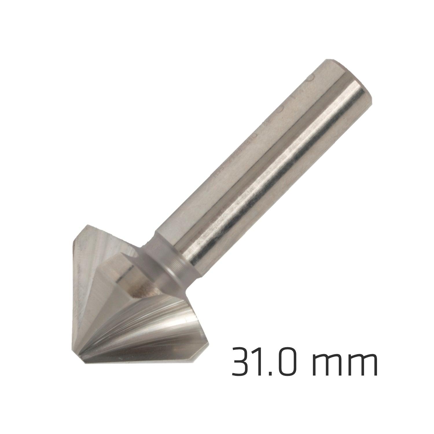 Hss Countersink 90 31.0 Din 335 Shape C - Livestainable.co.za