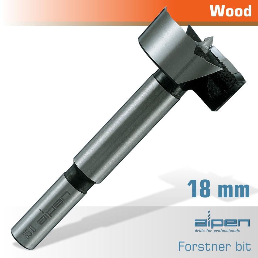 Forstner Bit 18 Mm - Livestainable.co.za