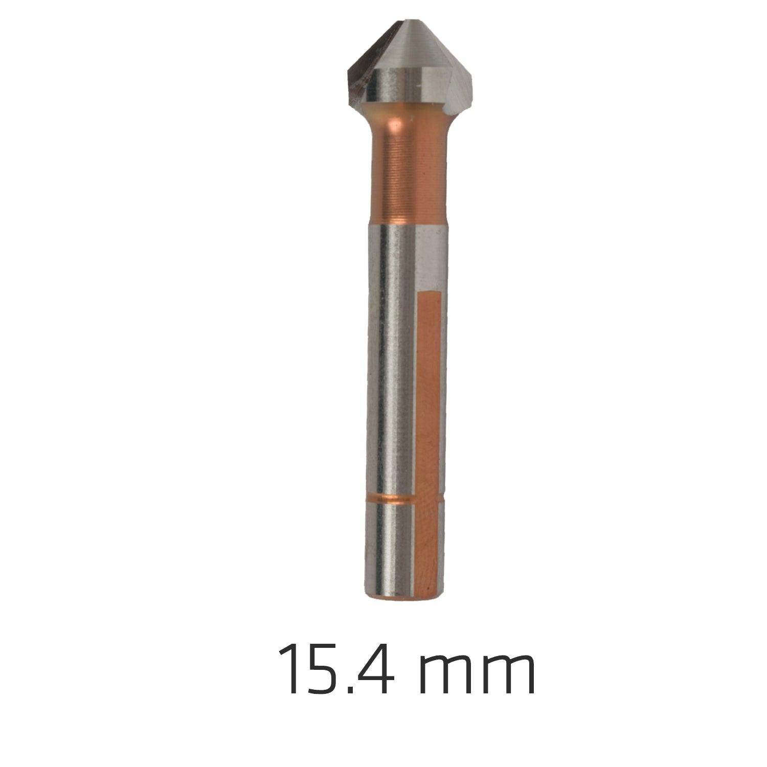 Hss Eco5 Countersink 90 12.4 Din 335 Shapec 3 Surfache Shank - Livestainable.co.za