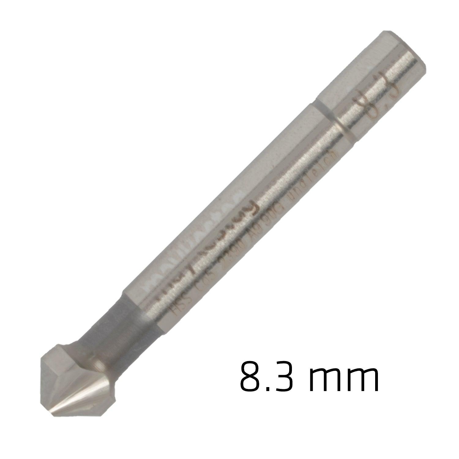 Hss Eco5 Countersink 90 8.3 Din 335 Shape C - Livestainable.co.za