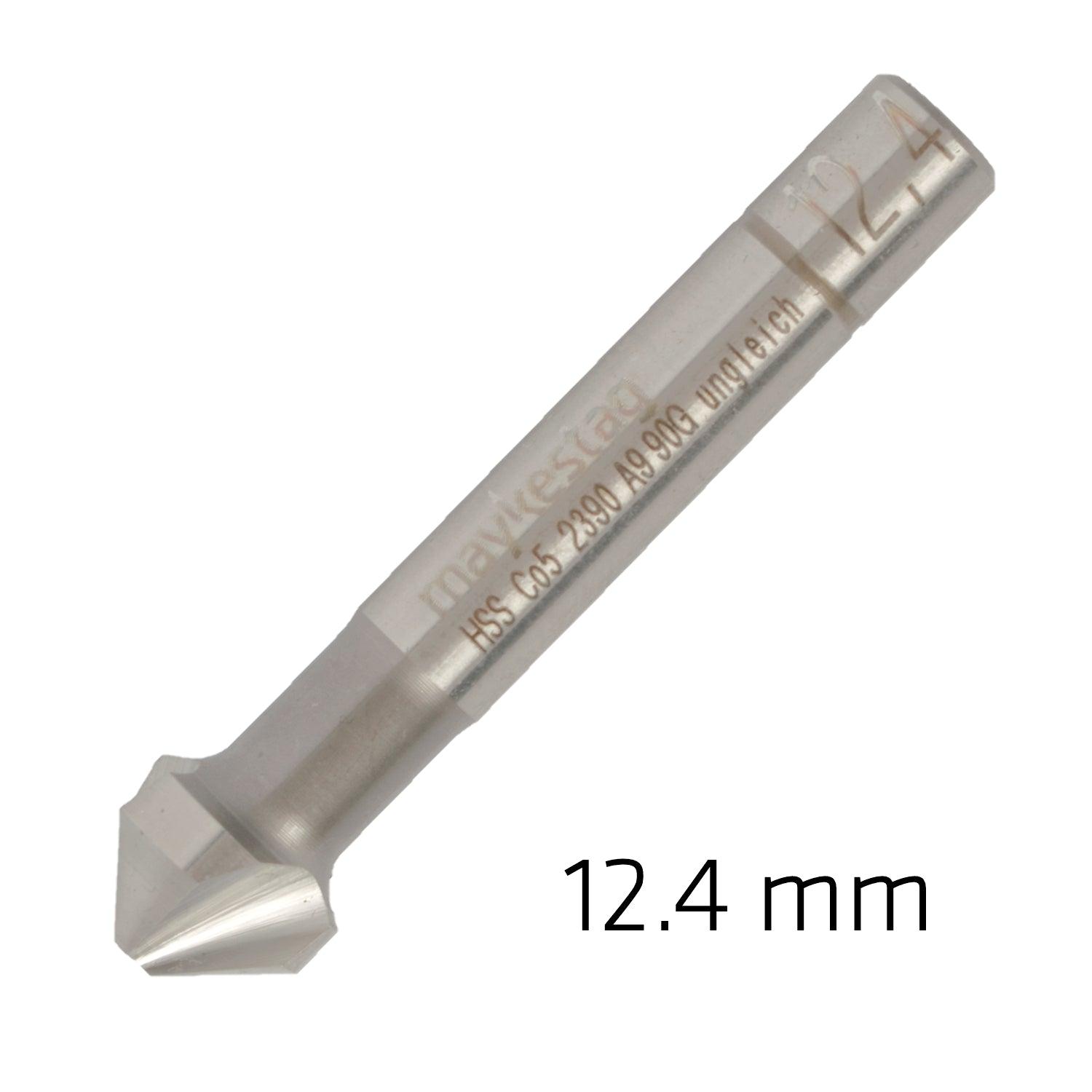 Hss Eco5 Countersink 90 12.4 Din 335 Shape C - Livestainable.co.za