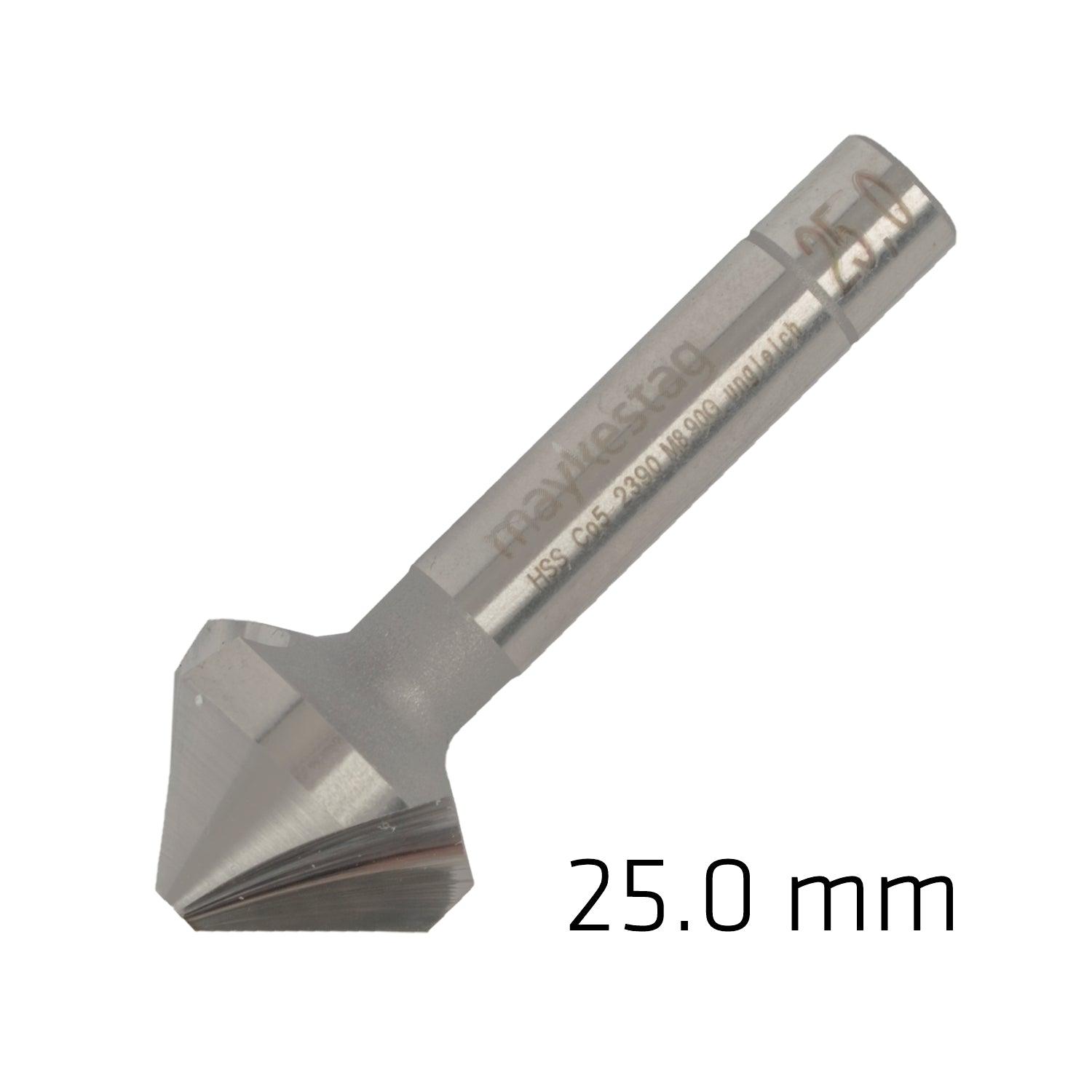 Hss Eco5 Countersink 90 25.0 Din 335 Shape C - Livestainable.co.za