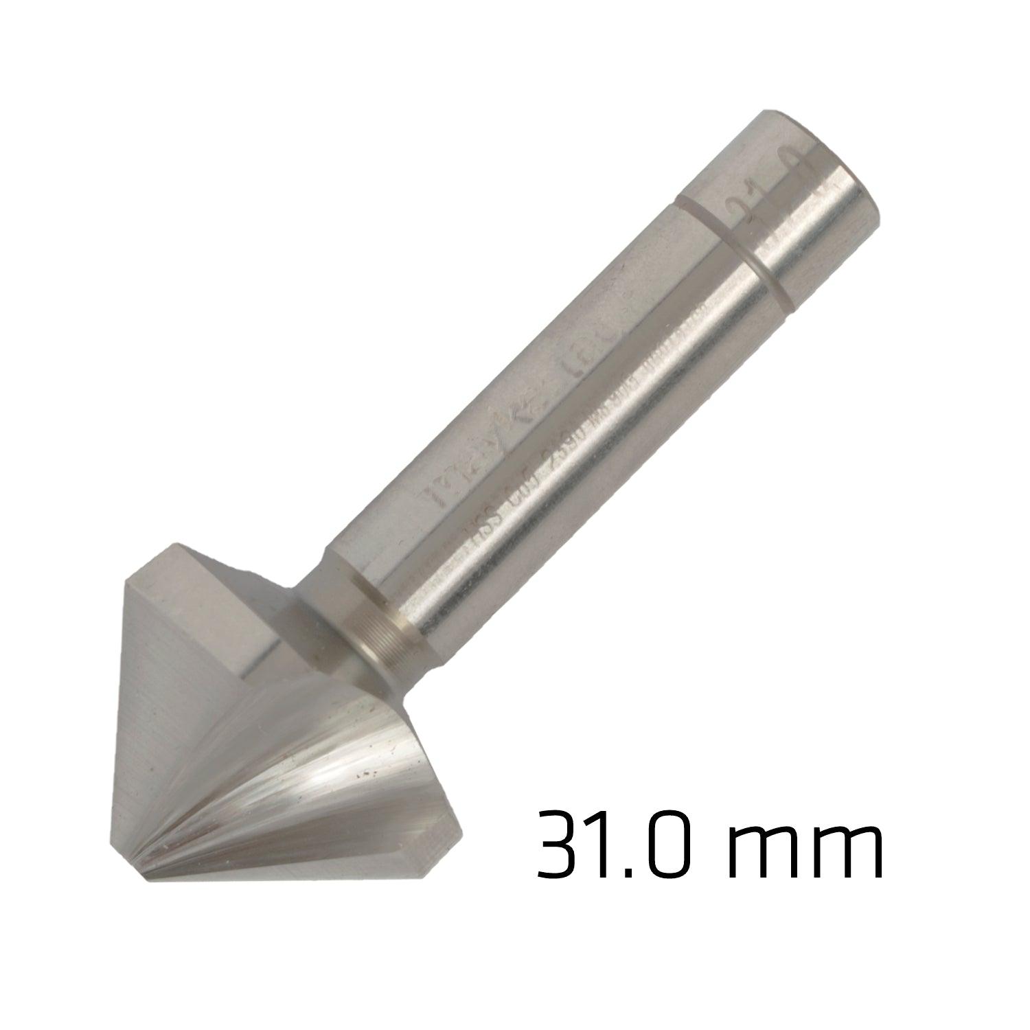 Hss Eco5 Countersink 90 31.0 Din 335 Shape C - Livestainable.co.za