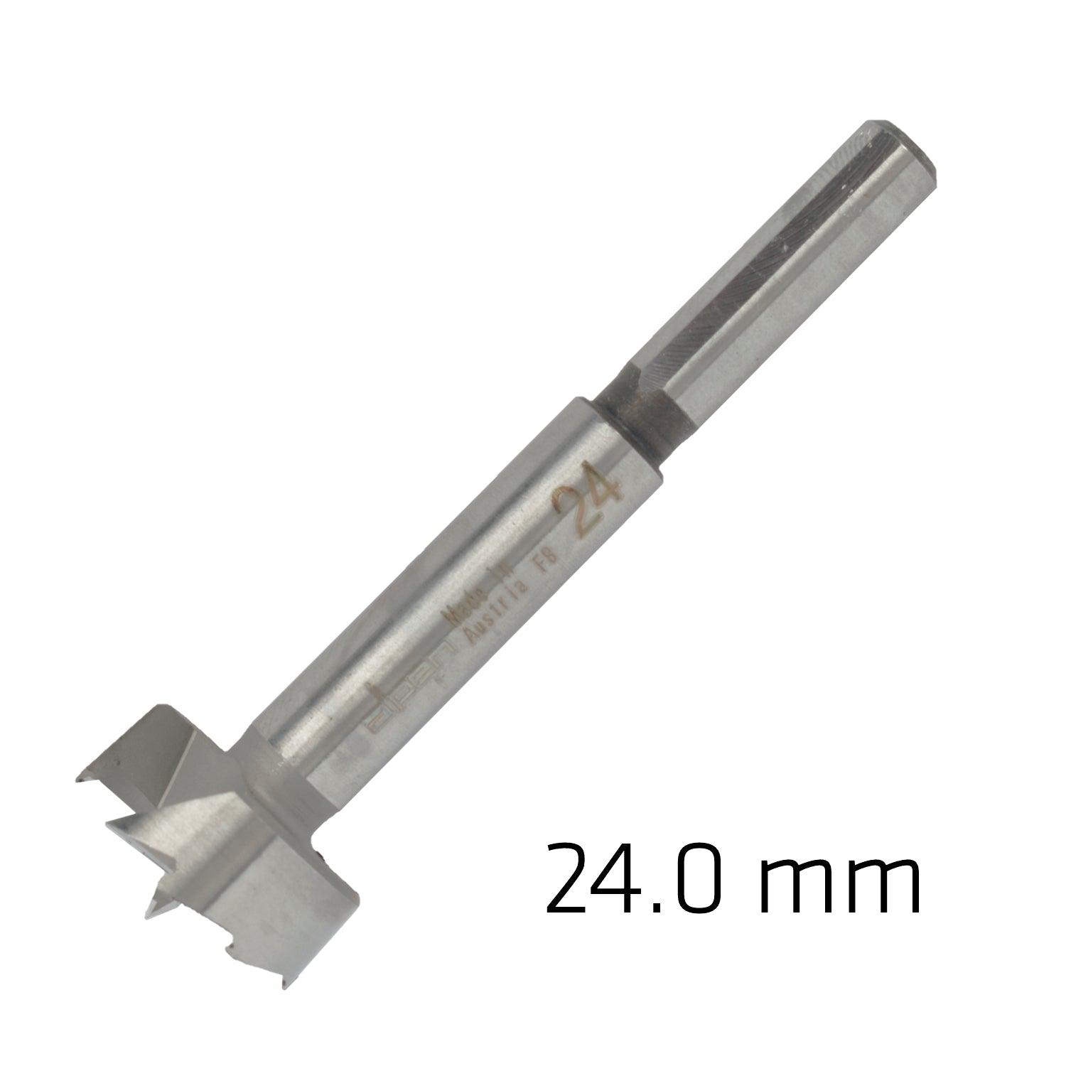 Forstner Drill Bit Sharp Shark 24 Mm - Livestainable.co.za