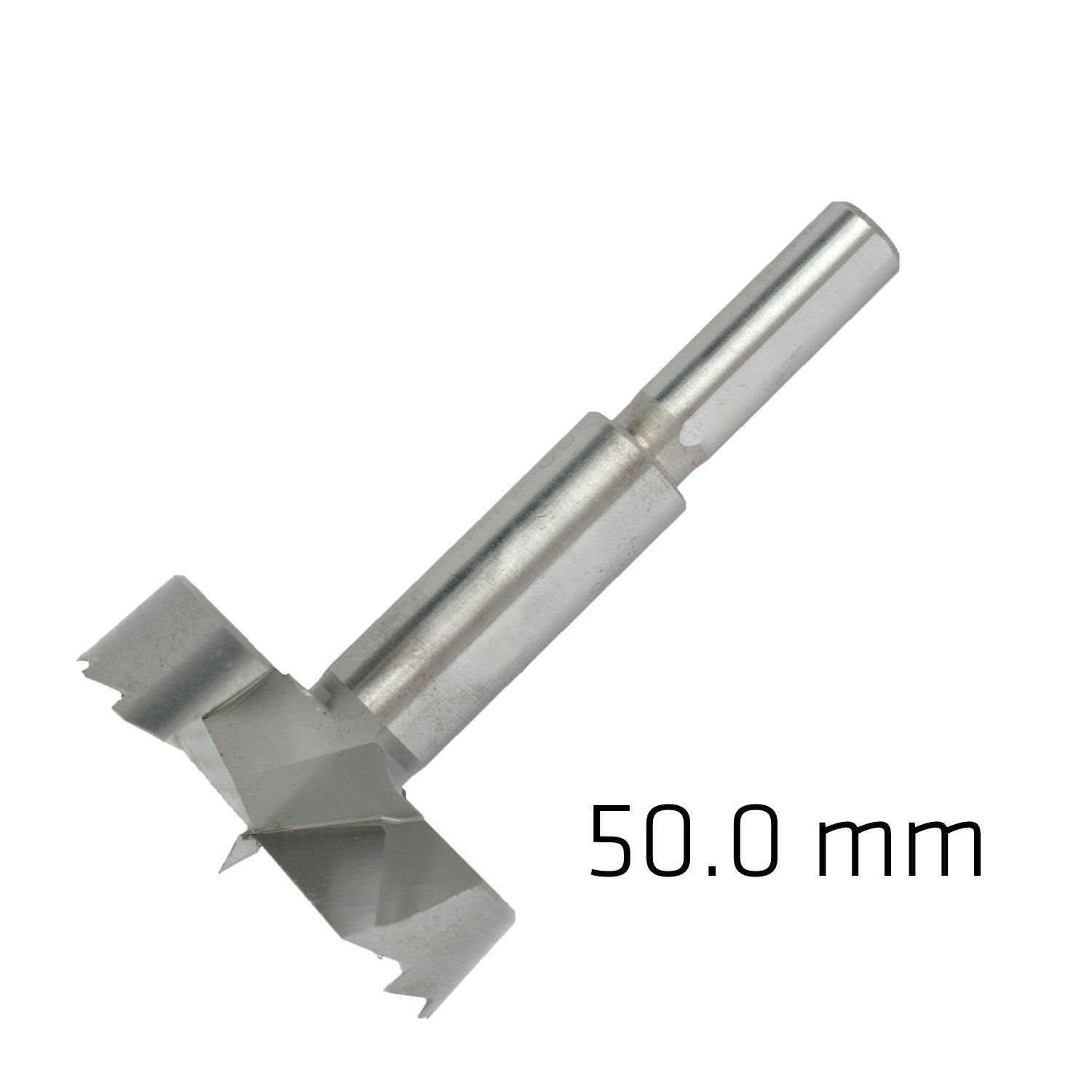 Forstner Drill Bit Sharp Shark 50 Mm - Livestainable.co.za