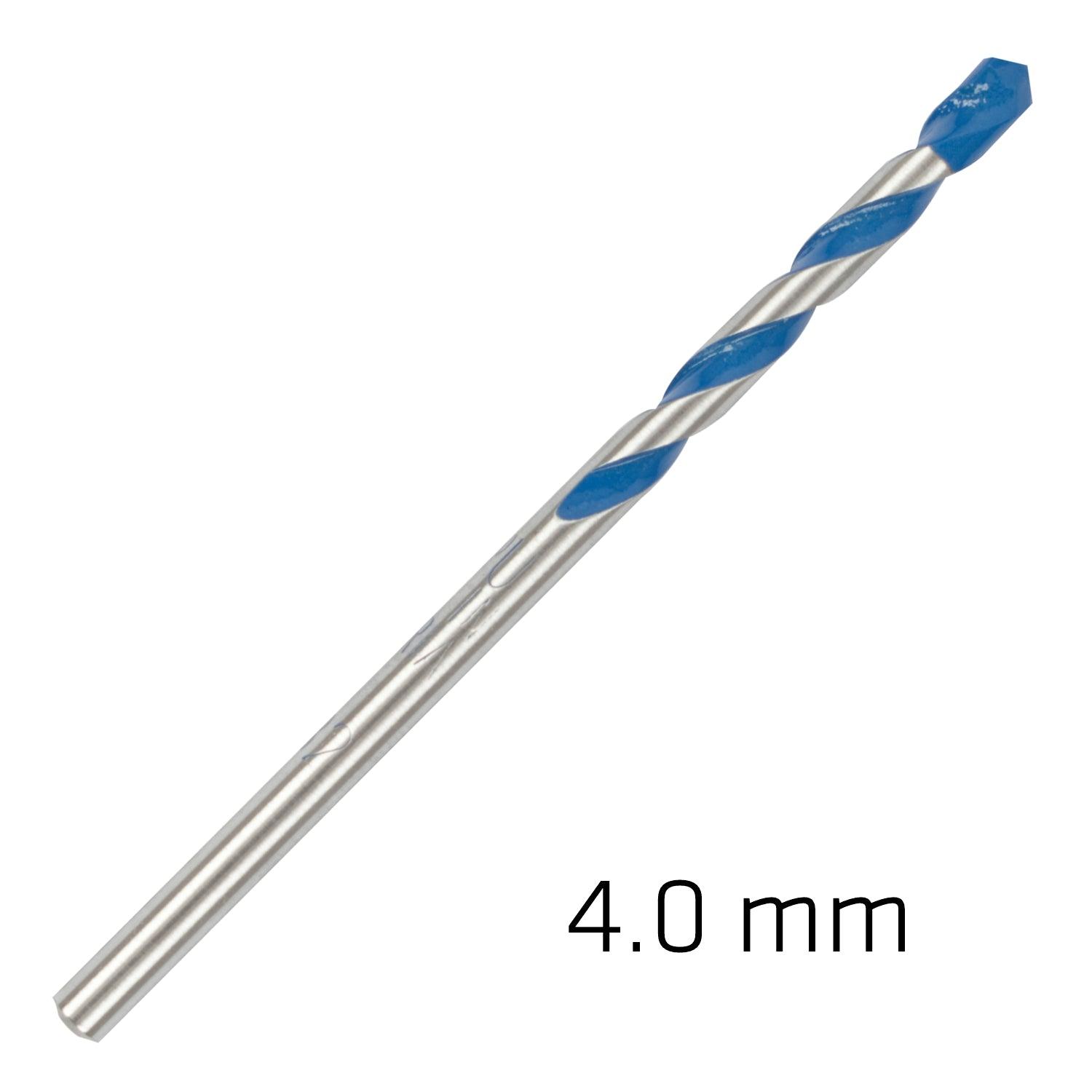 Granite Drill Bit 4.0 Mm - Livestainable.co.za