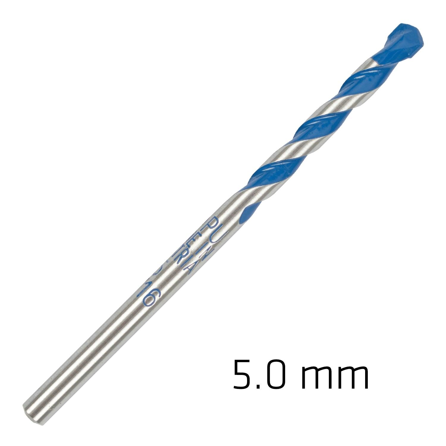 Granite Drill Bit 5.0 Mm - Livestainable.co.za