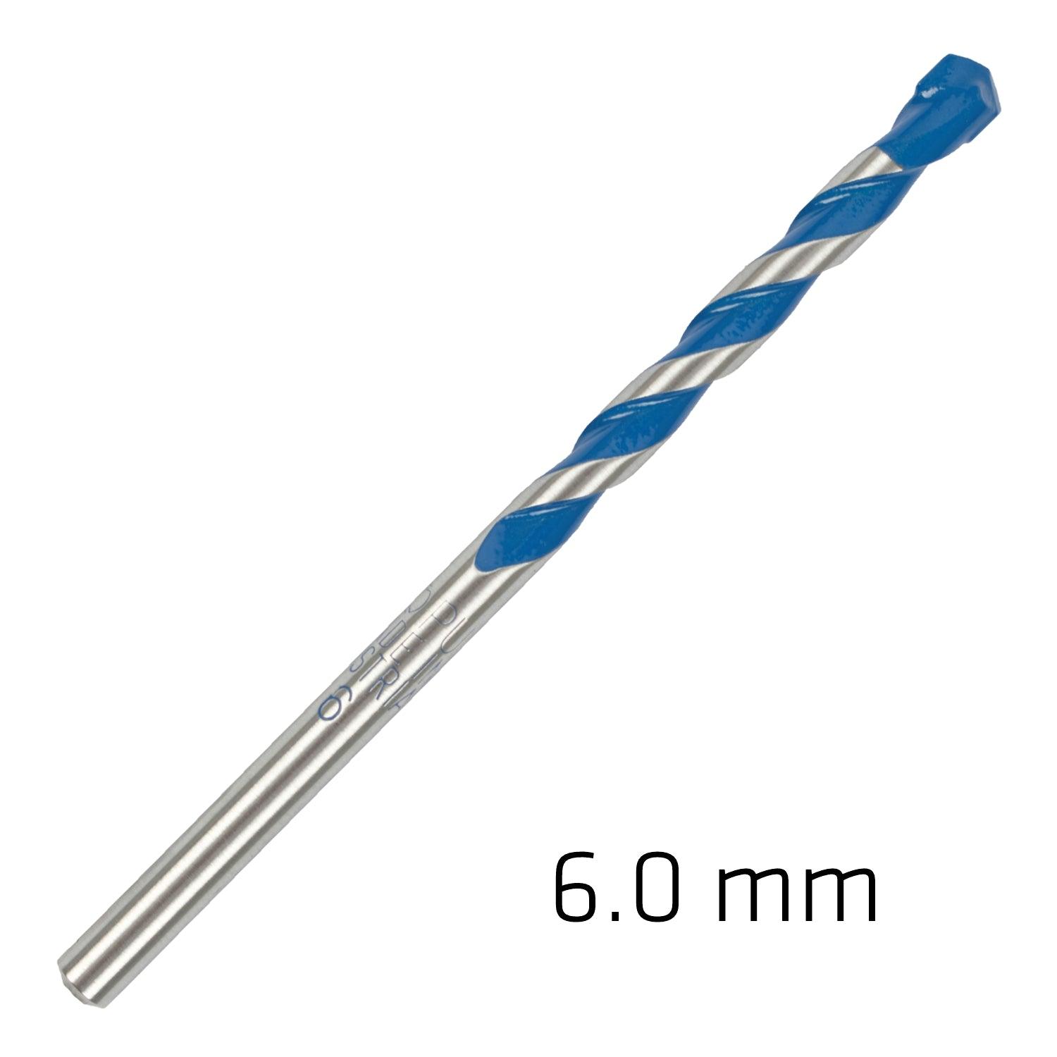 Granite Drill Bit 6.0 Mm - Livestainable.co.za