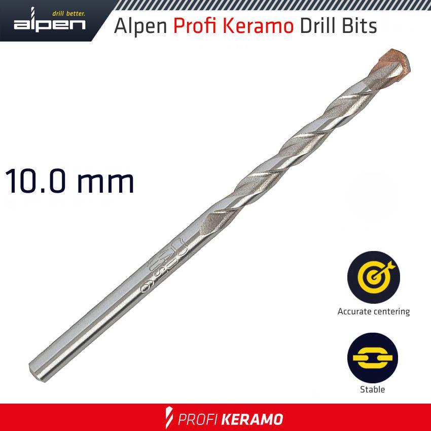 Profi Keramo Tile Ceramic Marble Bit 10 Mm - Livestainable.co.za