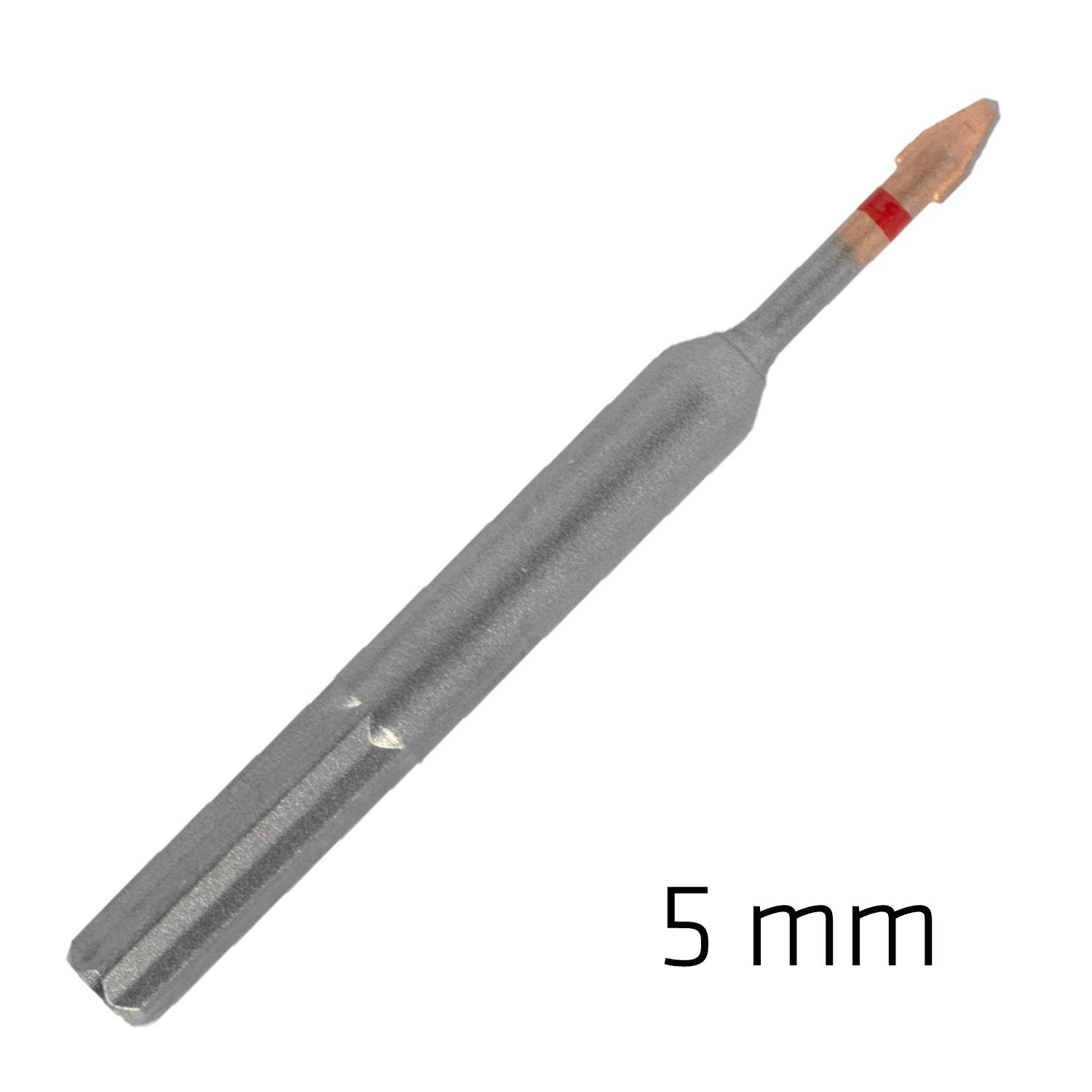 5.0 Mm Porcelain C Protector Drill Bit - Livestainable.co.za