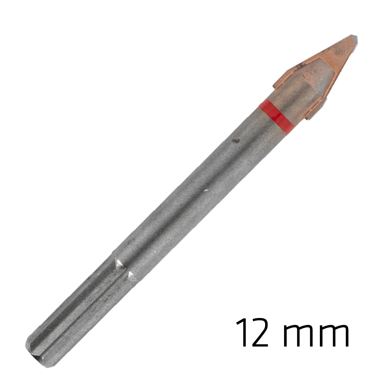 12.0 Mm Porcelain C Protector Drill Bit - Livestainable.co.za