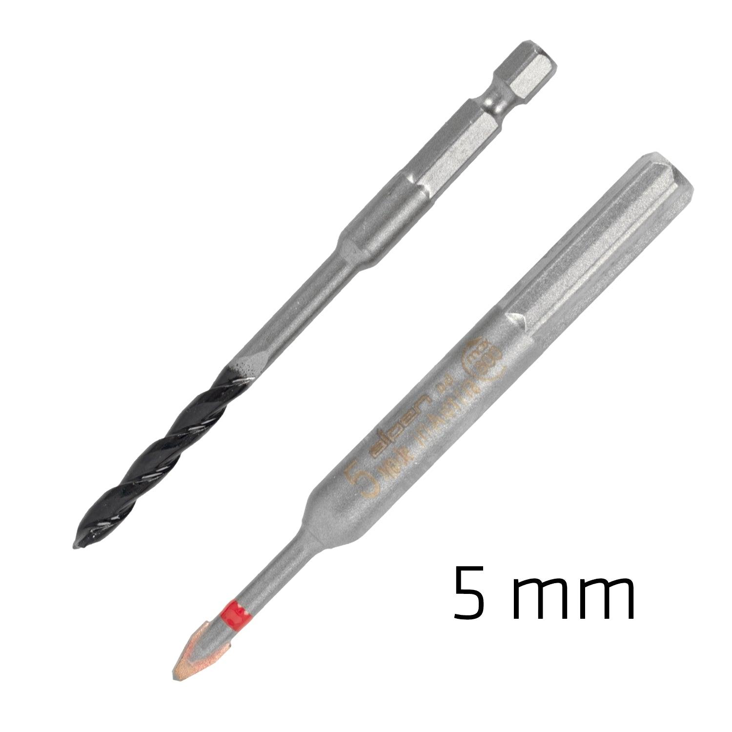 5.0 Mm X2 Concrete C Protector Drill Bits - Livestainable.co.za