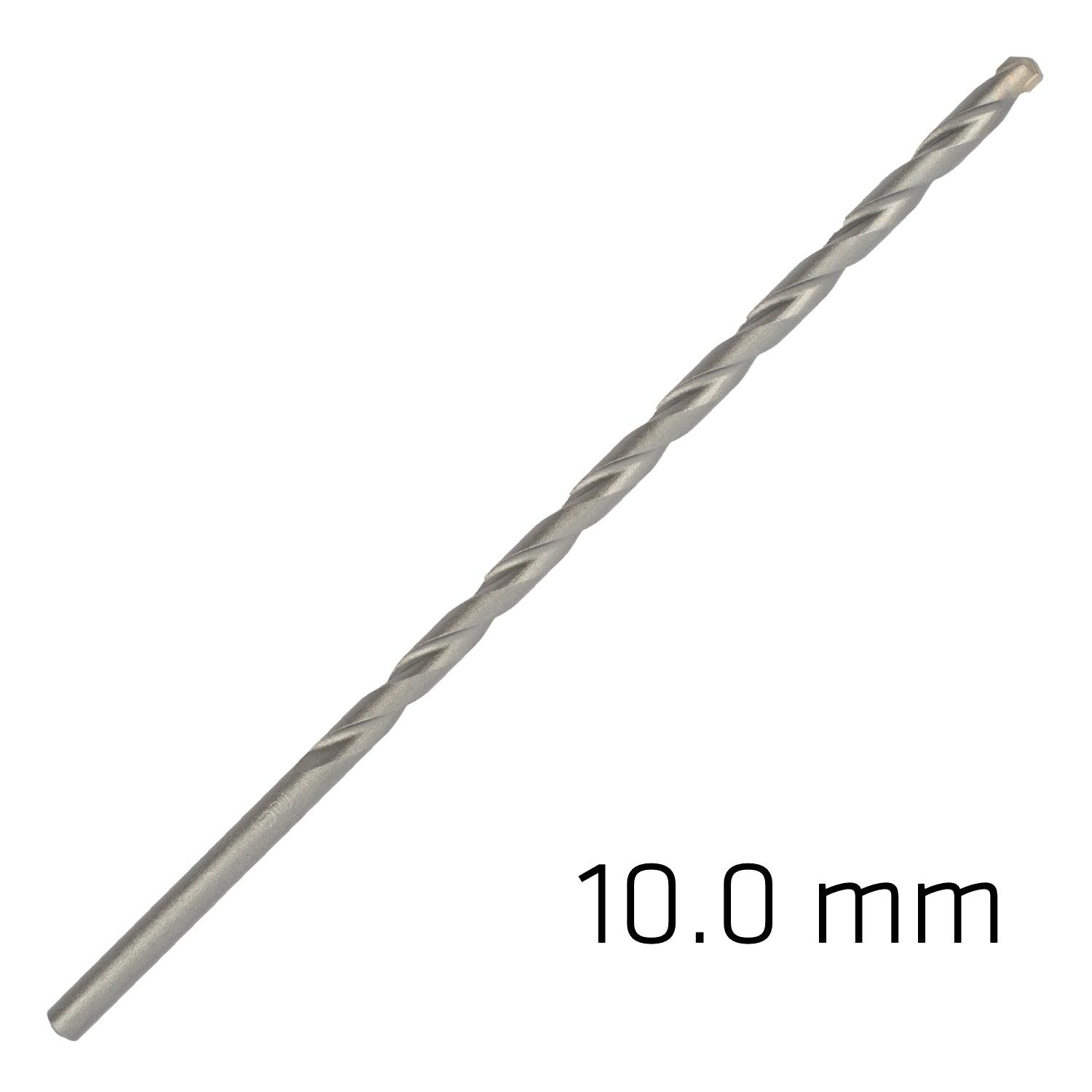 Masonry Drill Bit Long Life 10 X 300 Mm - Livestainable.co.za