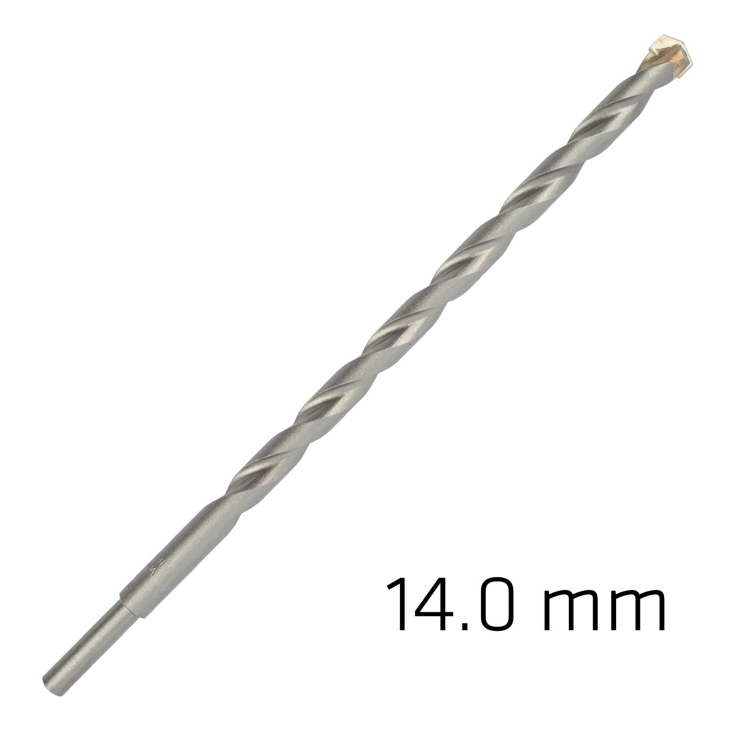 Masonry Drill Bit Long Life 14 X 300 Mm - Livestainable.co.za