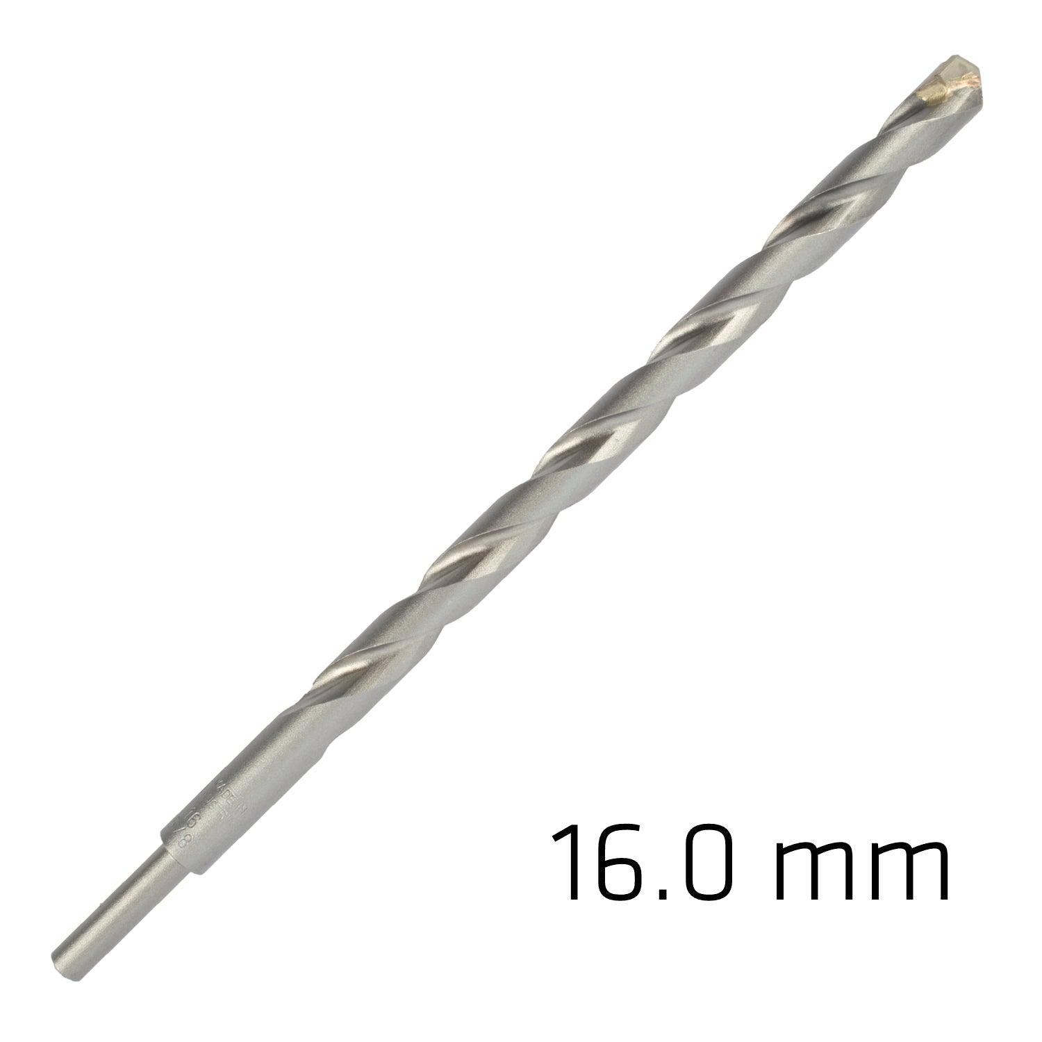 Masonry Drill Bit Long Life 16 X 300 Mm - Livestainable.co.za